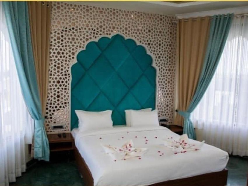 Indralok Palace Hotel & Resort Morena Номер фото
